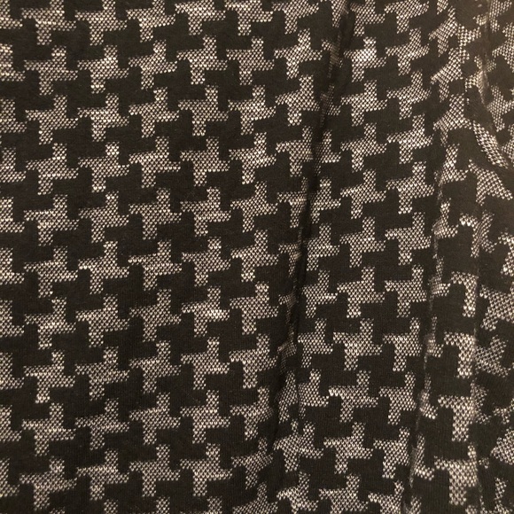 Calvin Klein Houndstooth Dress - Picture 4 of 7